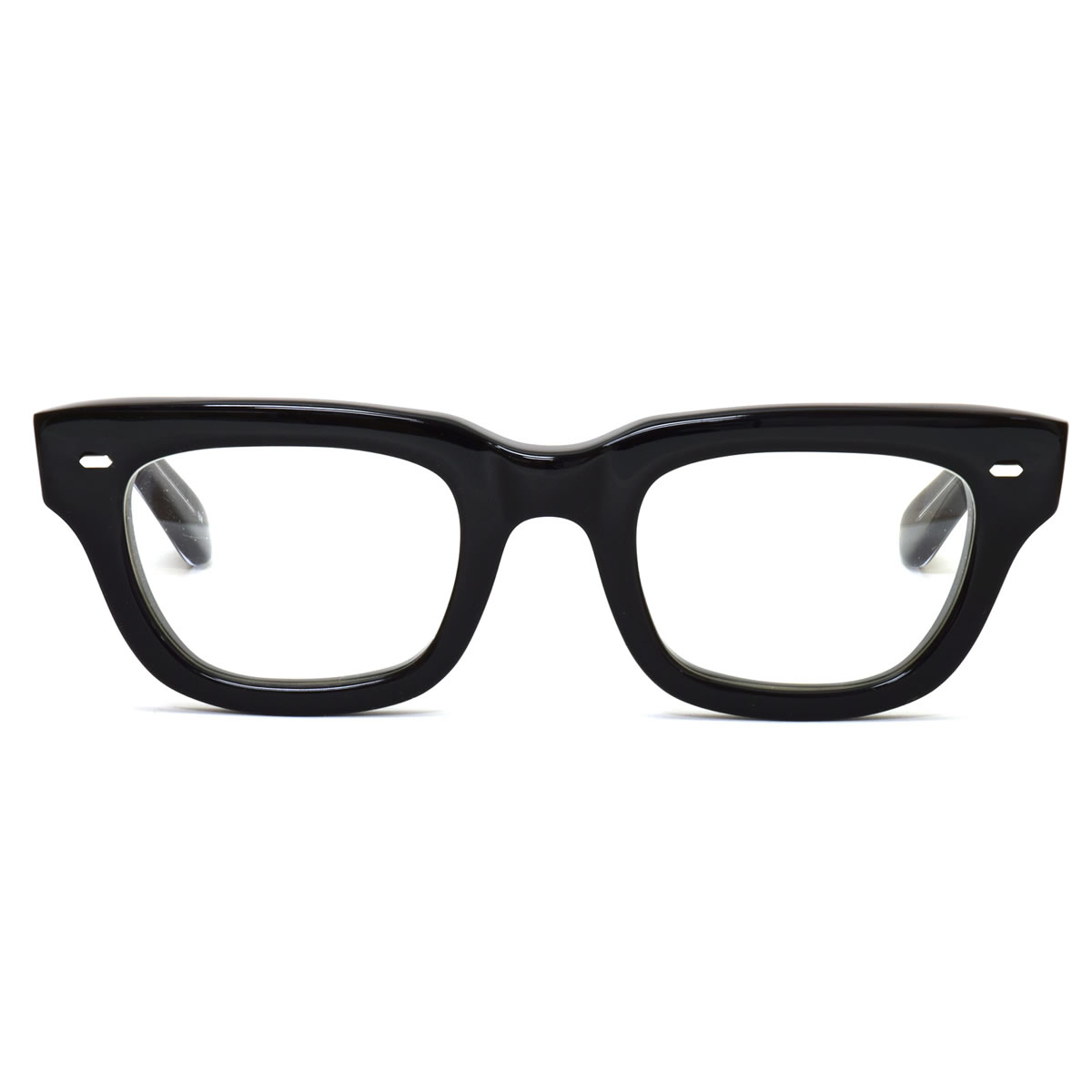 이펙터 EFFECTOR MUNAKATA 안경테 EF-MUNA-BK - 상세 이미지 3
