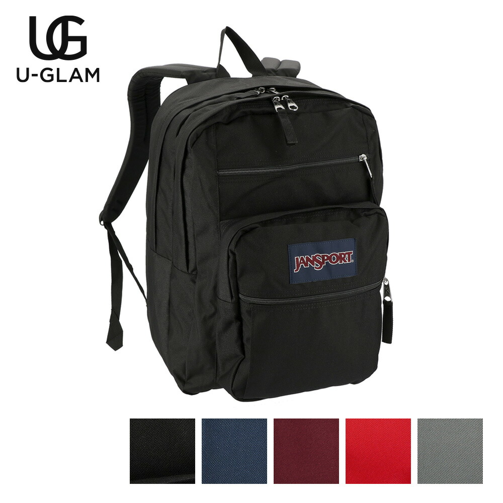 잔스포츠 JANSPORT 빅캠퍼스 백팩 34L JS0A47K8 5컬러 - 상품 이미지