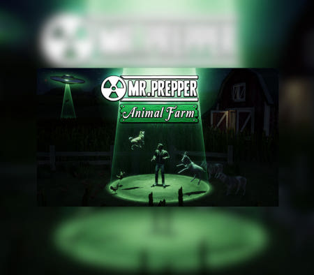 [24시 자동발송 / 스팀 게임] Mr. Prepper - Animal Farm DLC