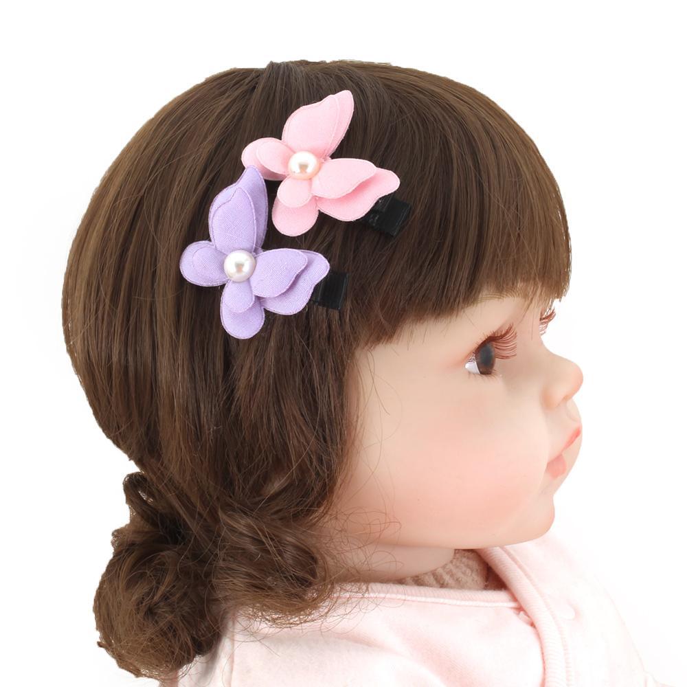 다소니 단정 한복 댕기 헤어핀 3종 세트 - 상세 이미지 5