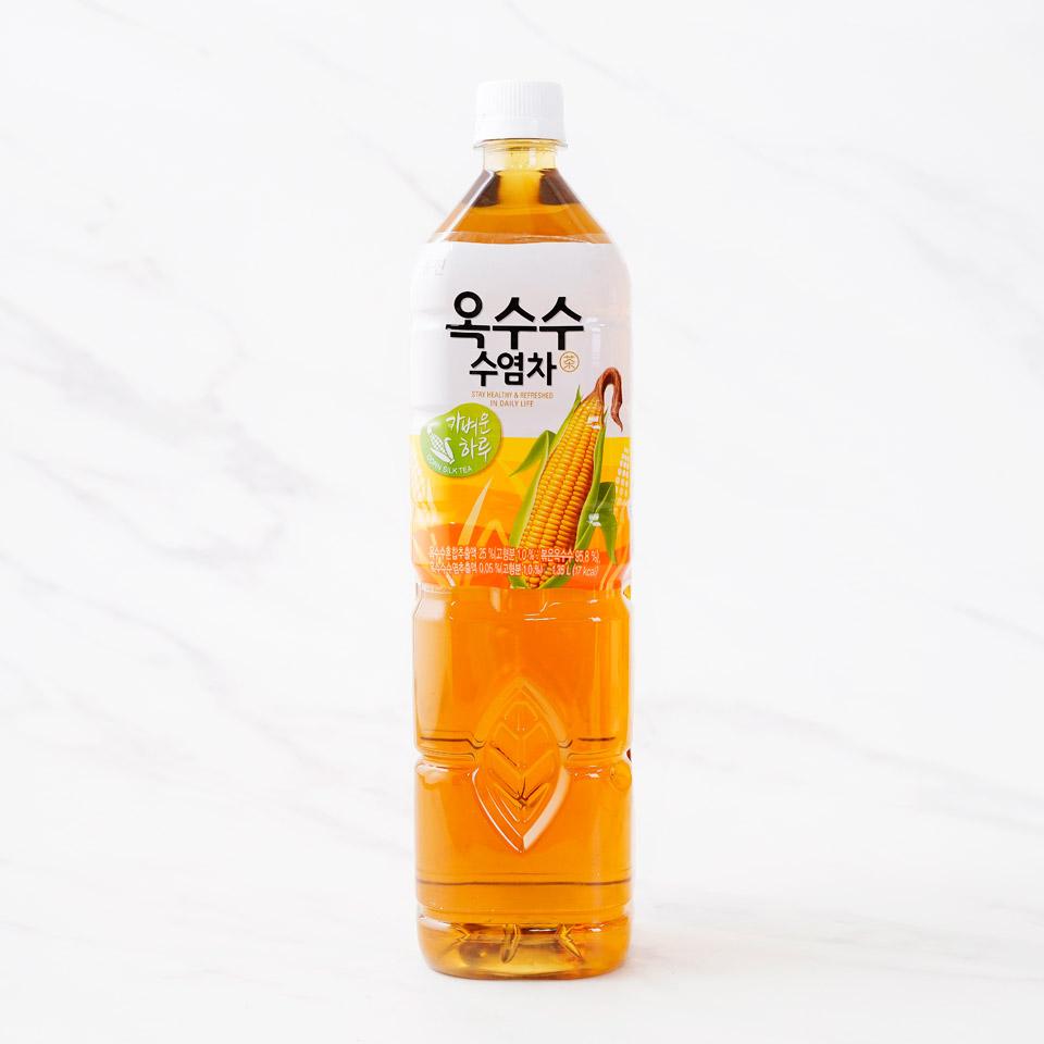 메가마트 웅진 옥수수 수염차 1.35L - 상품 이미지