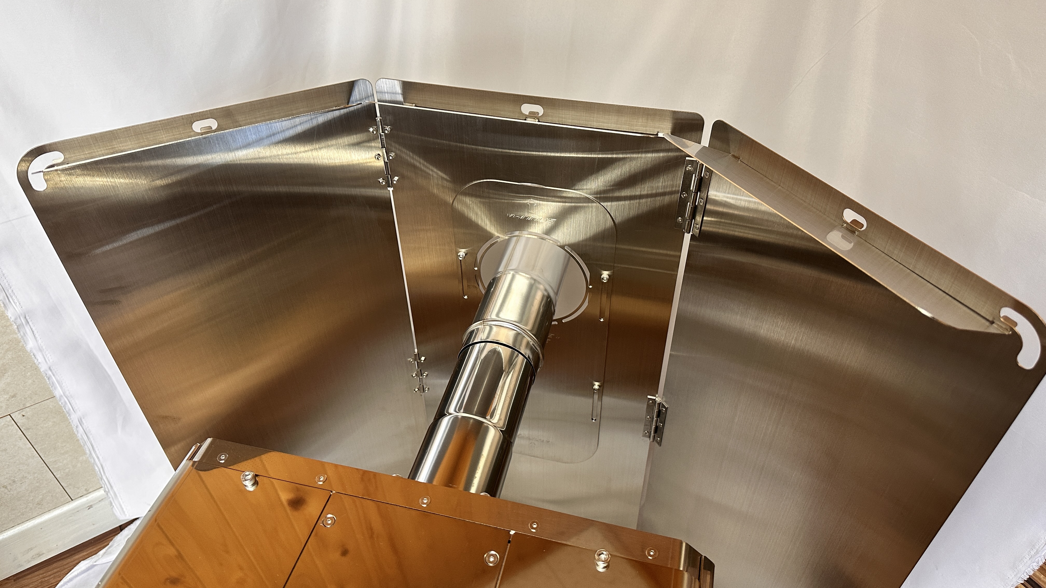 FIREWALL 난로 방화벽