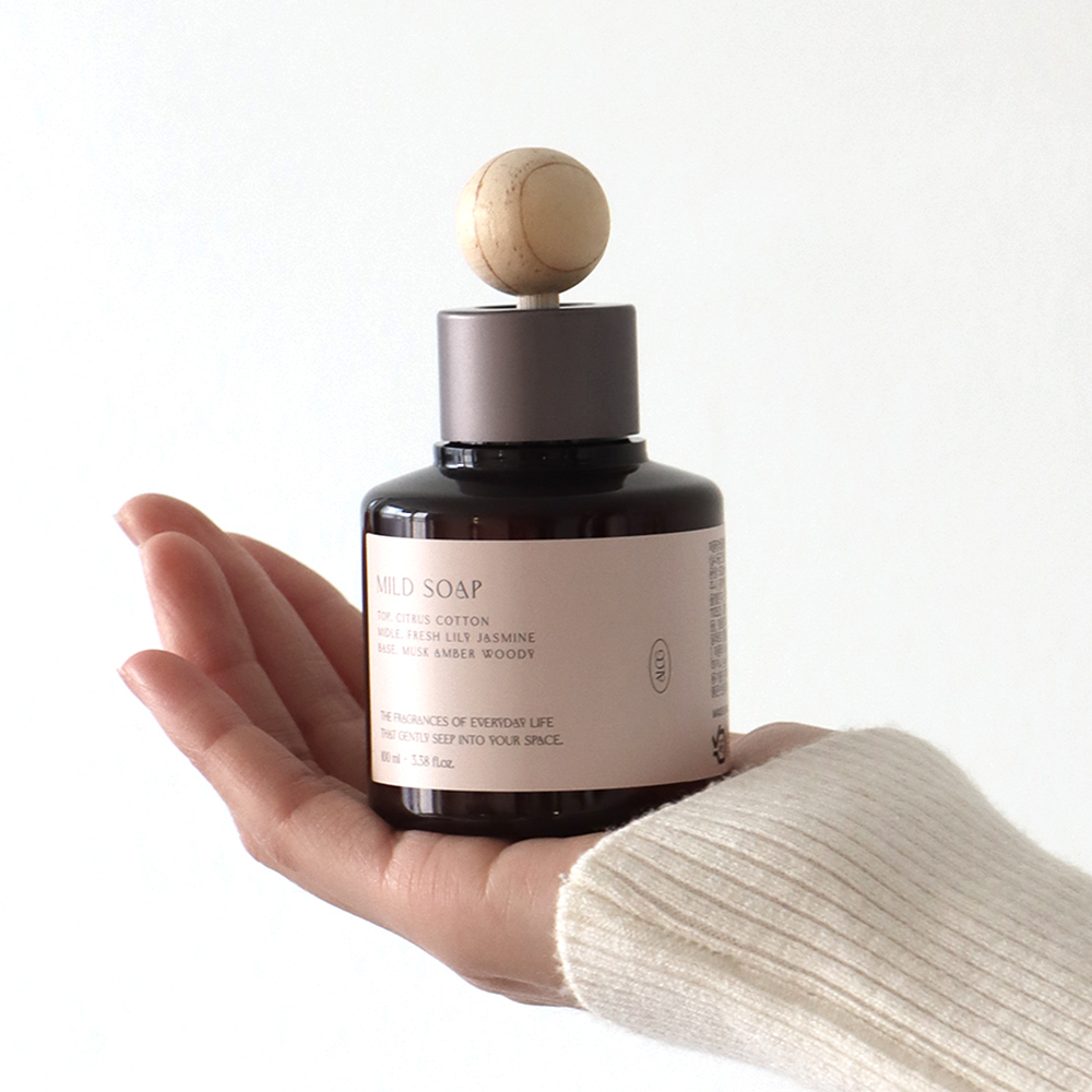 올챌린지 차량용 방향제 디퓨저 100ml 1개+1개 고급 자동차 차량 명품