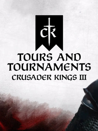 [24시 자동발송 / 스팀 게임] Crusader Kings III - Tours & Tournaments DLC