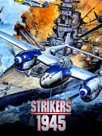 [24시 자동발송 / 스팀 게임] STRIKERS 1945