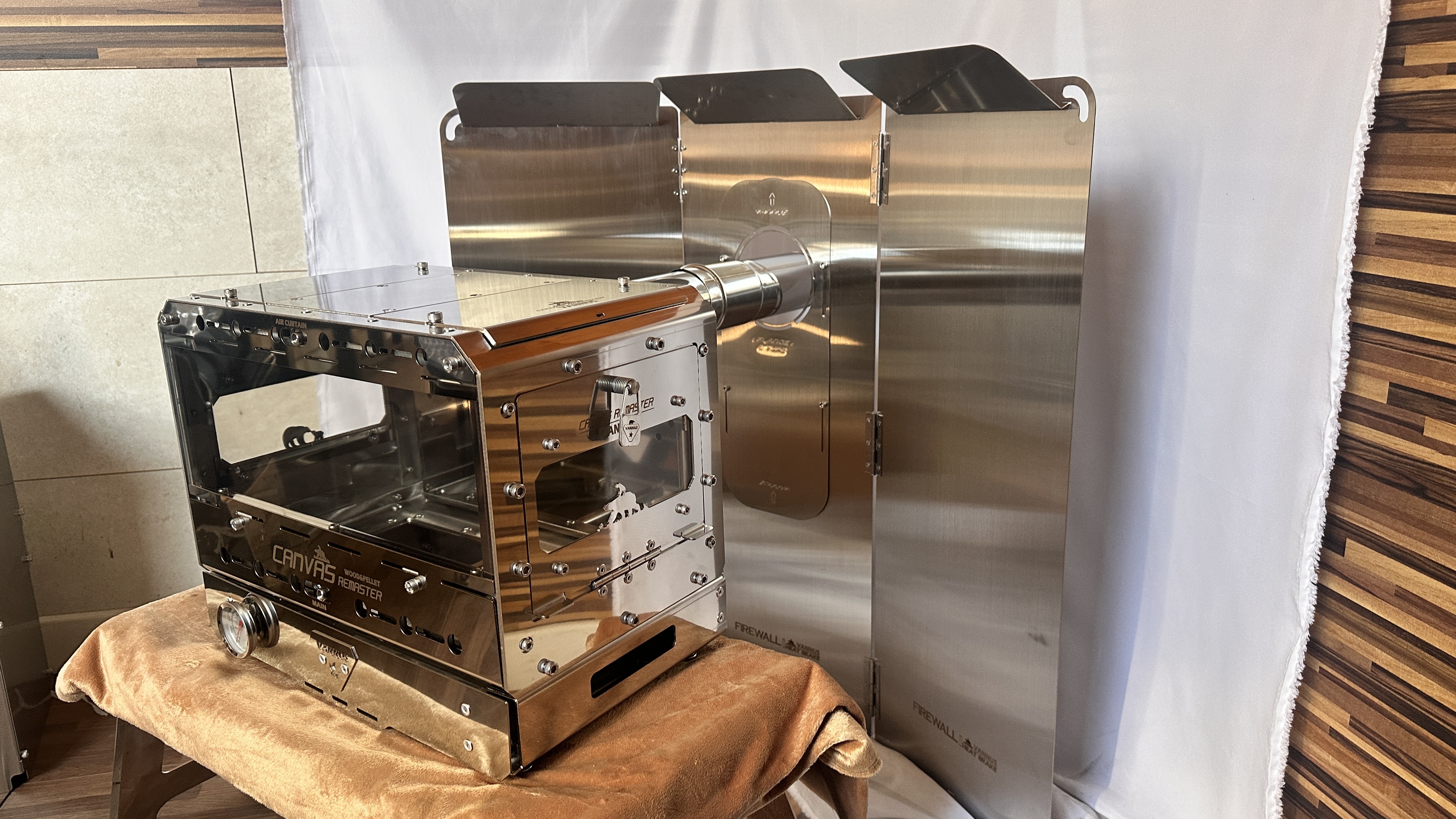 FIREWALL 난로 방화벽