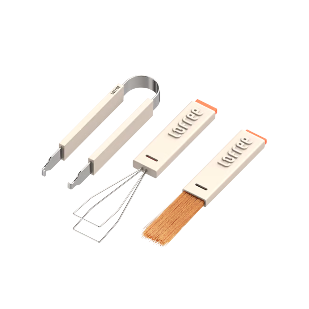 로프리 풀러 세트(스위치,키캡,청소브러시) 리무버