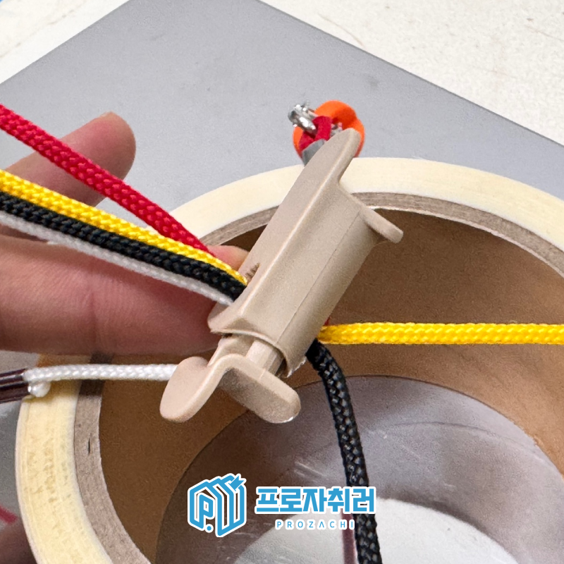 스파이더 픽서 배달통 자석 칸막이 1set+바닥판 32x22cm 배달가방 파티션 - 상세 이미지 2