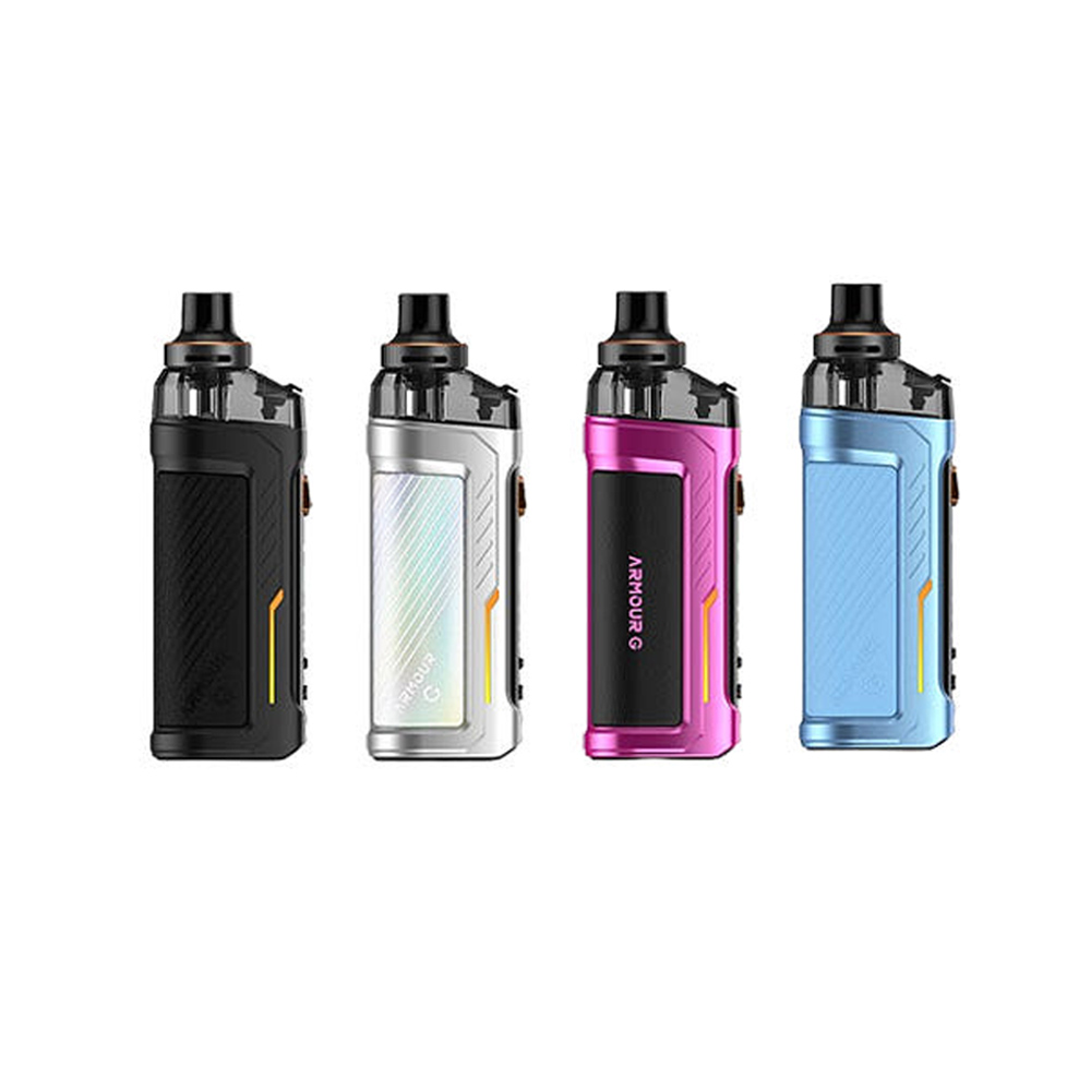 베이포레소 아머 G 폐호흡 액상형 전자담배 기기 모드 전담 기계 CSV