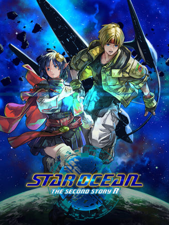 [24시 자동발송 / 스팀 게임] STAR OCEAN THE SECOND STORY R
