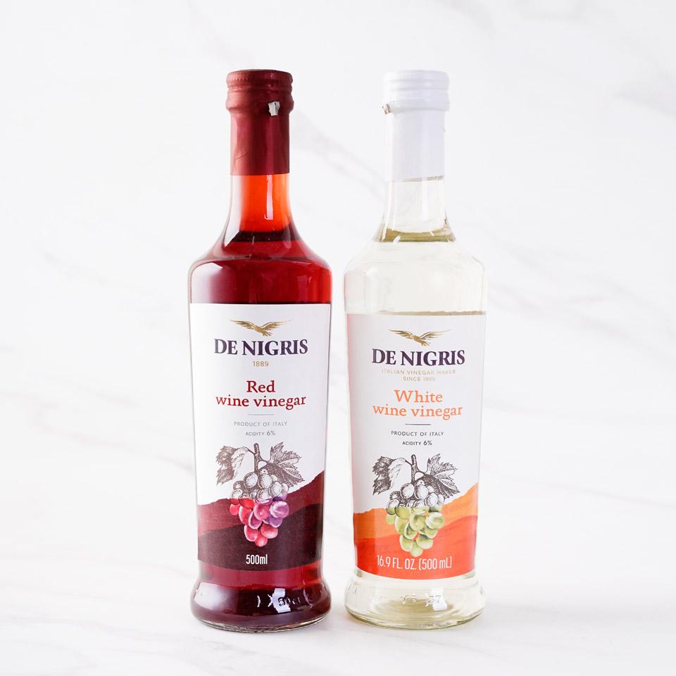 메가마트 데니그리스 화이트와인 비네거 500ml - 상세 이미지 2