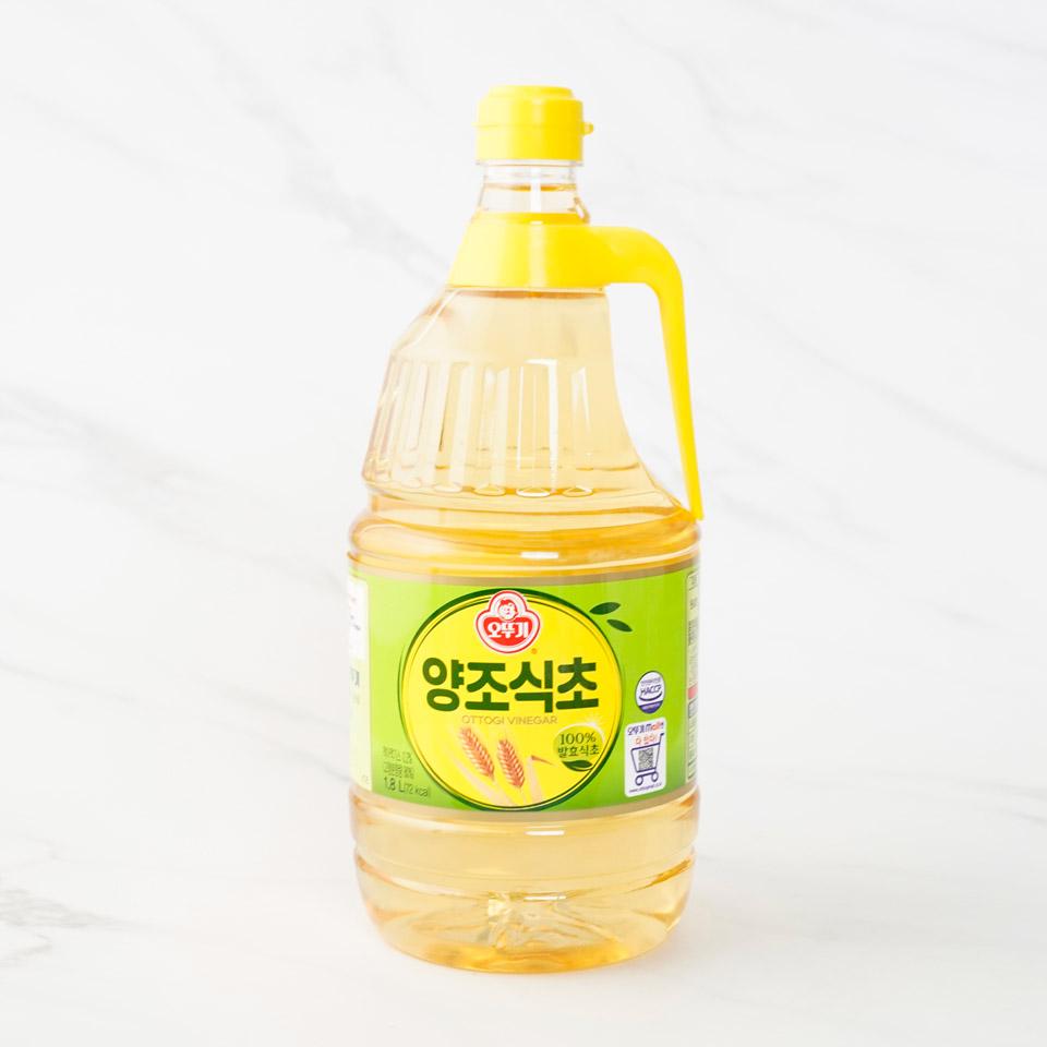 메가마트 오뚜기 양조식초 1.8L - 상품 이미지