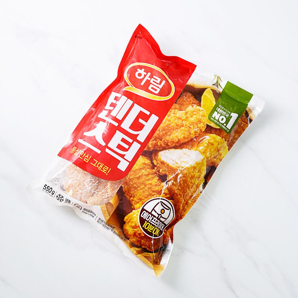 메가마트 하림 텐더스틱 550g - 상세 이미지 2