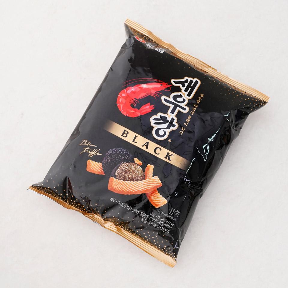 메가마트 농심 새우깡 블랙 105g - 상세 이미지 2