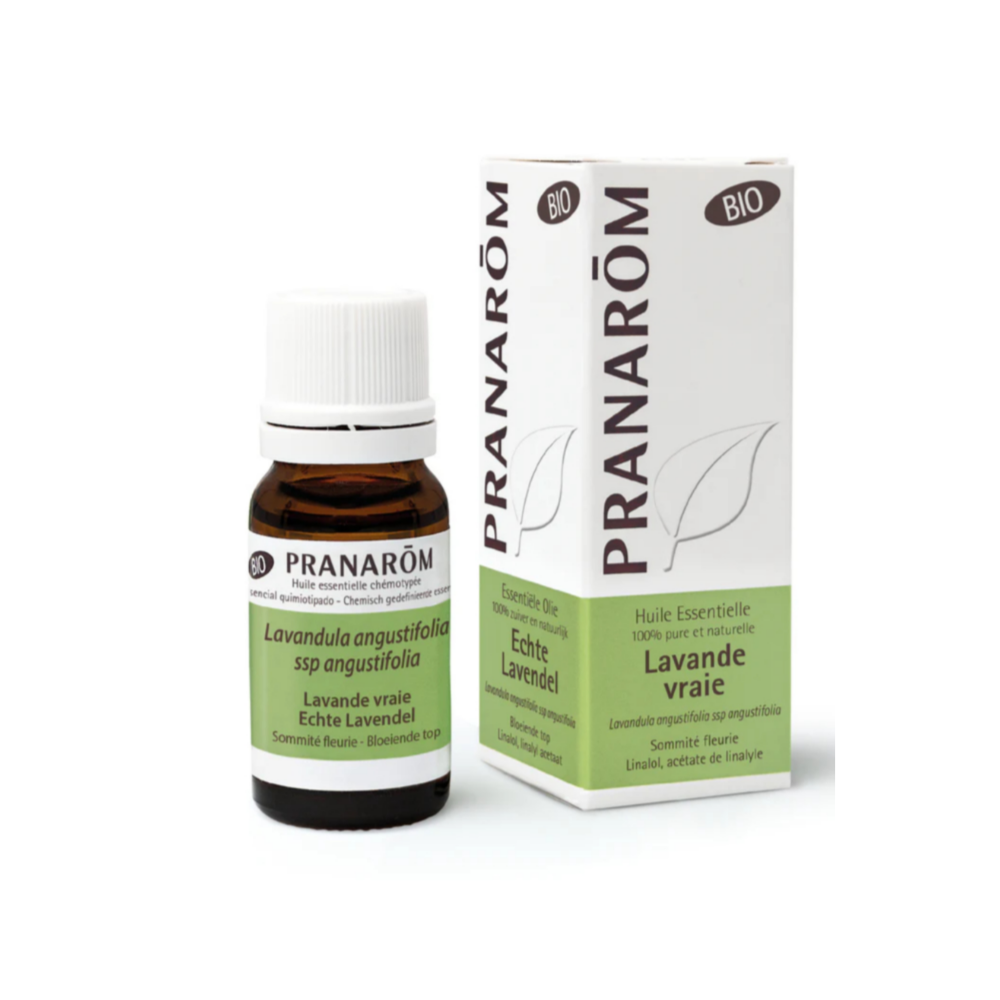 1+1 프라나롬 트루 라벤더 오일 10ml 30ml 세트 - 상세 이미지 3