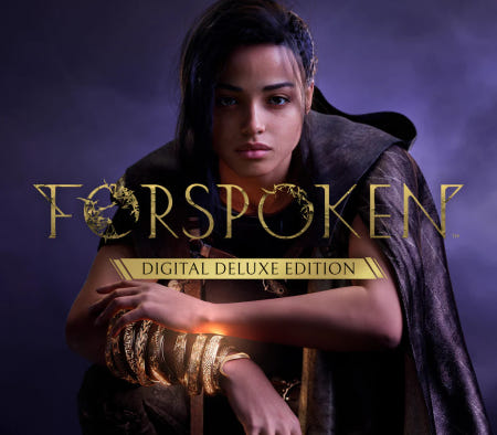 [24시 자동발송 / 스팀 게임] Forspoken Deluxe Edition