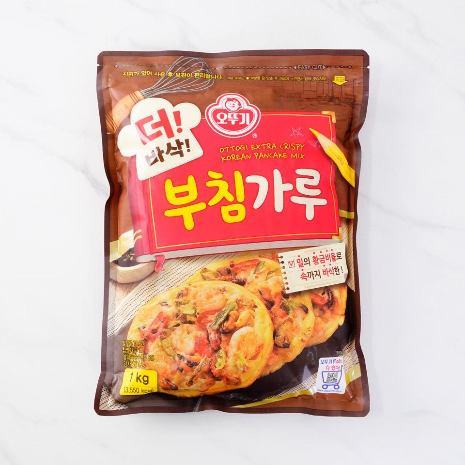 메가마트 오뚜기 바삭하고 고소한 부침가루 1kg - 상품 이미지