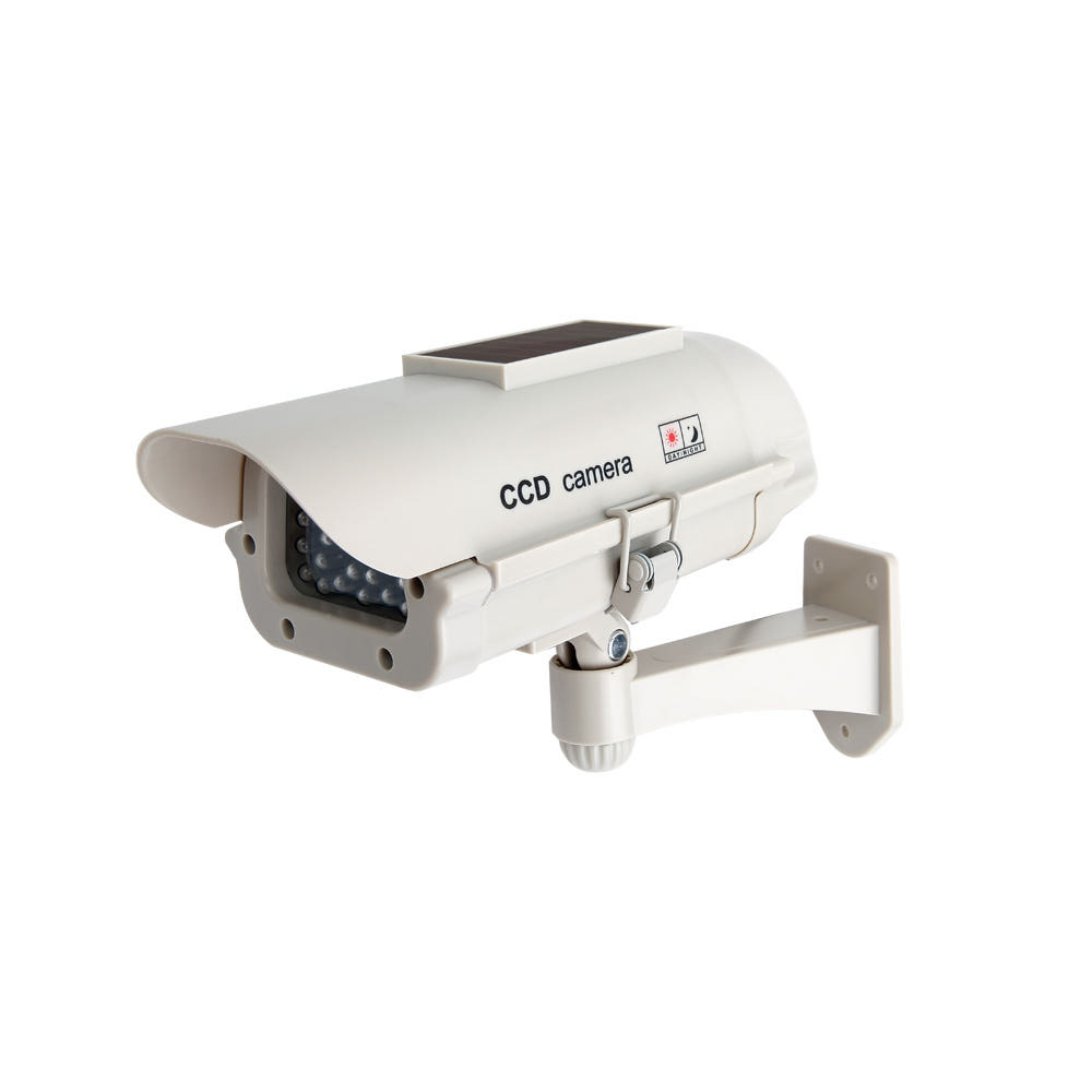 이놀 ALL 모형 CCTV 가짜 방범용 CCTV 감시 카메라 보급형 돔카메라 - 상세 이미지 4