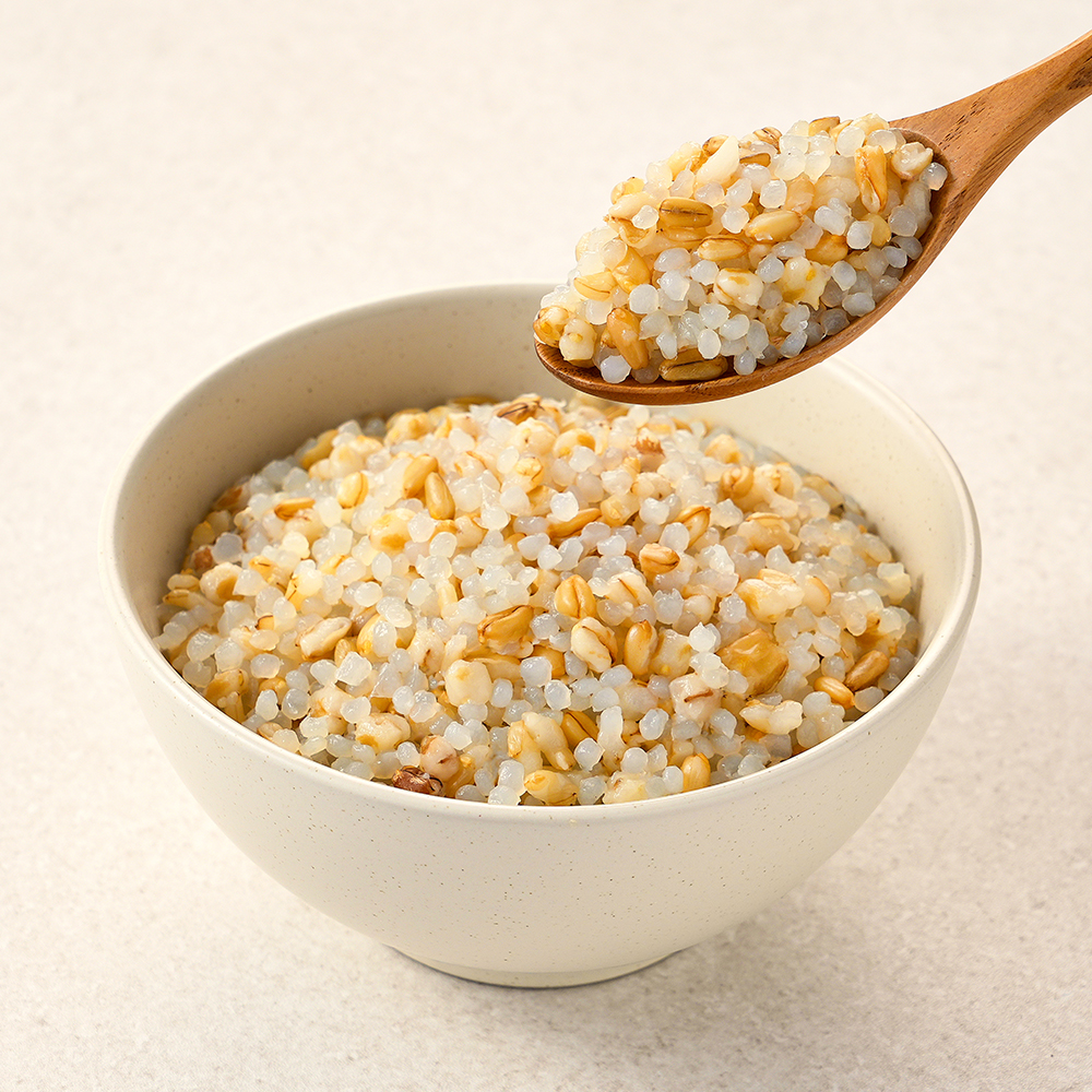 슬로우래빗 84kcal 가벼운 통밀현미 곤약밥 즉석밥 130g, 24개