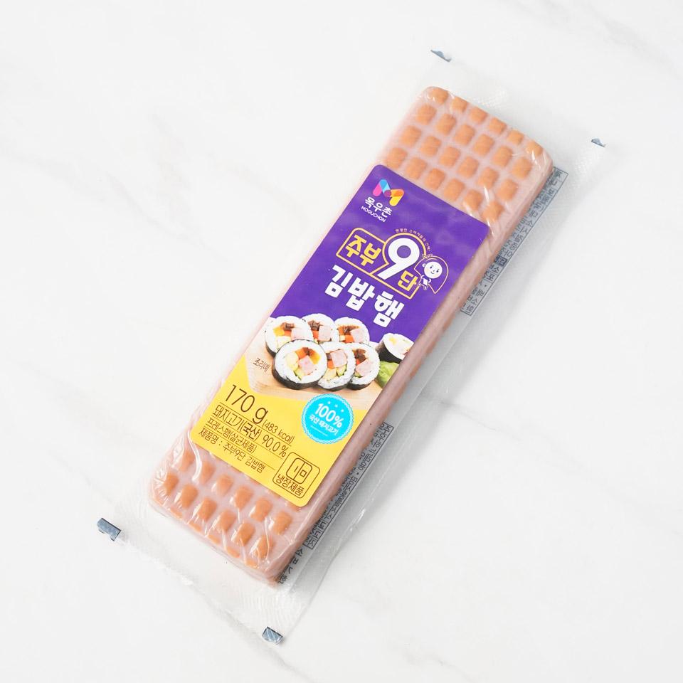 메가마트 농협 목우촌 주부9단 김밥햄 170g - 상세 이미지 2