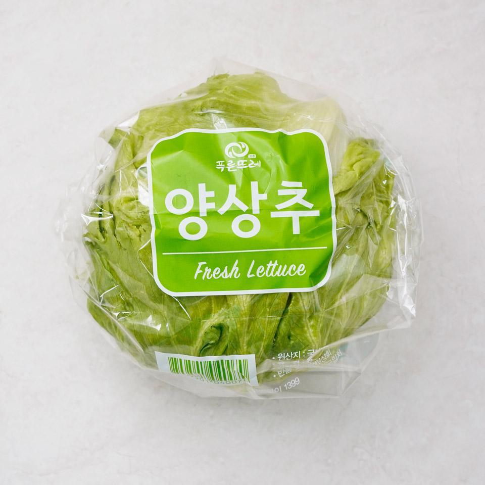 메가마트 양상추 봉 - 상세 이미지 2