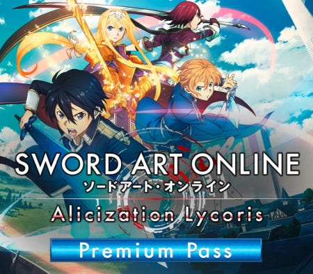 [24시 자동발송 / 스팀 게임] SWORD ART ONLINE Alicization Lycoris Premium Pass
