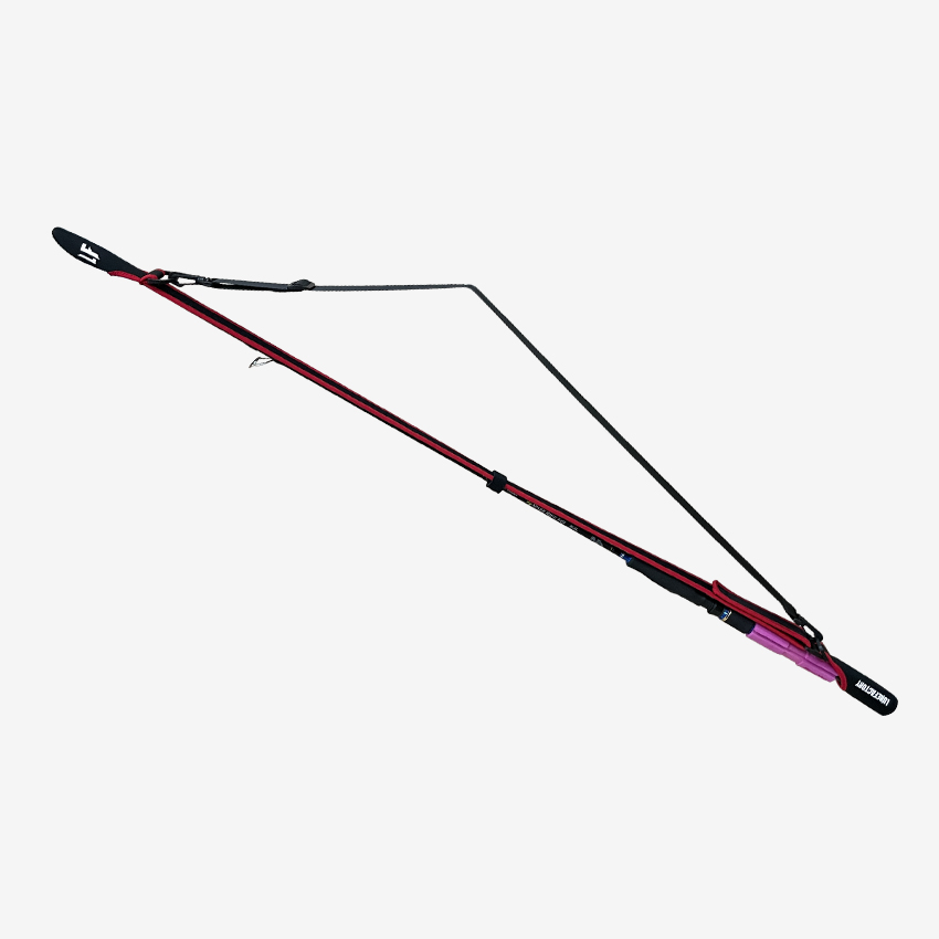 루어팩토리 올인원 로드벨트 LFRC-05 휴대용 로드케이스 최소80cm 최대 132cm - 메인 이미지