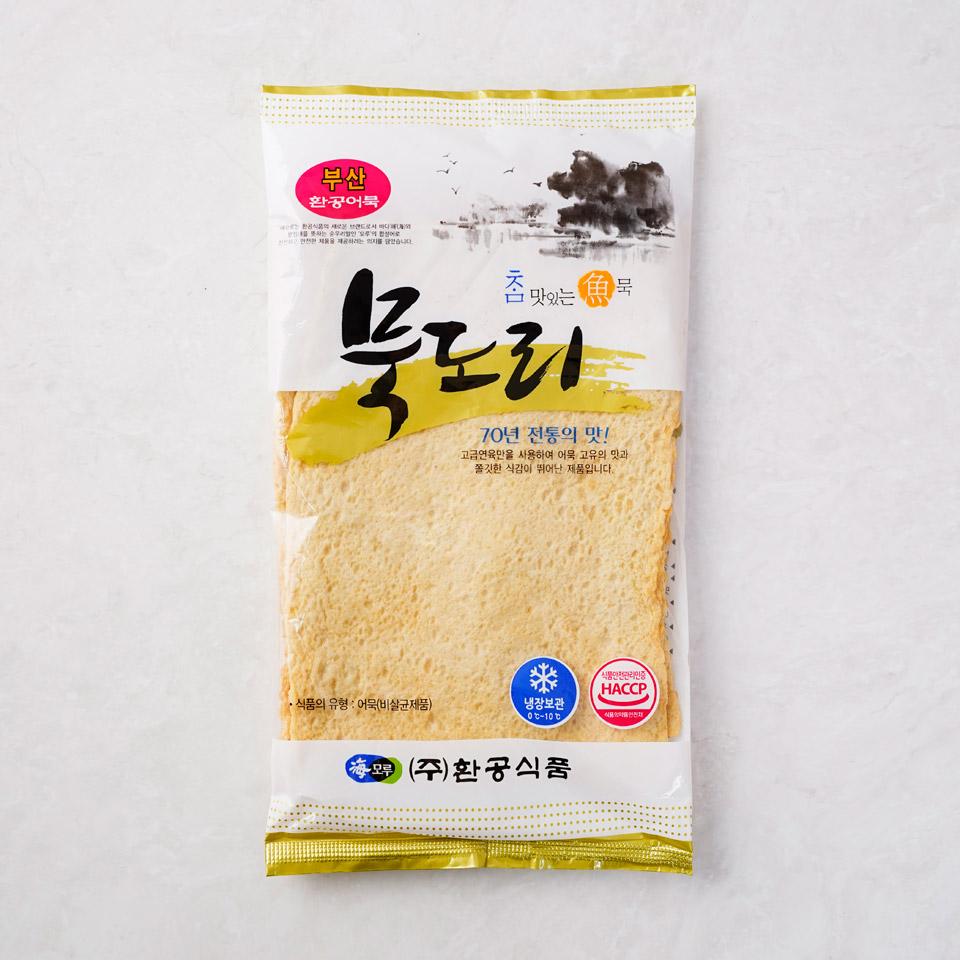 메가마트 환공어묵 부산명품 묵도리 360g - 상품 이미지