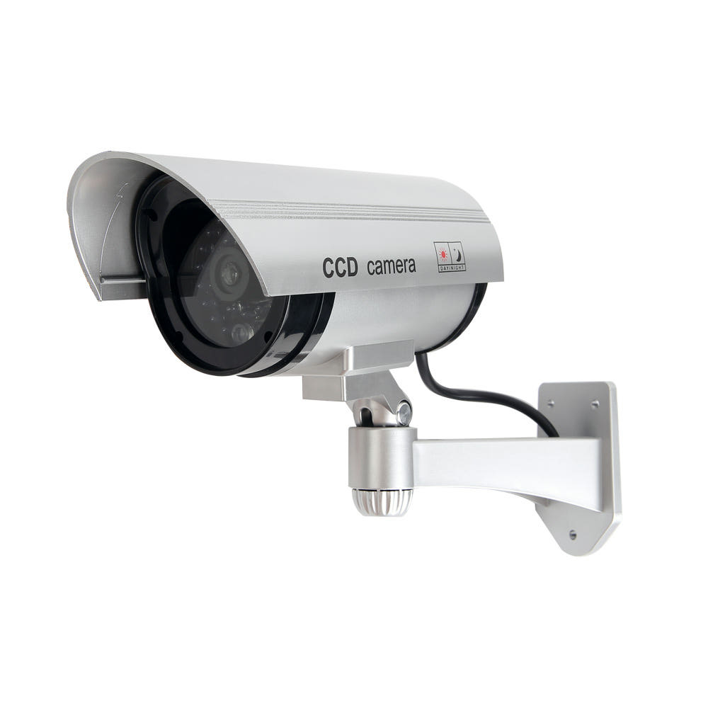이놀 ALL 모형 CCTV 가짜 방범용 CCTV 감시 카메라 보급형 돔카메라 - 상세 이미지 5