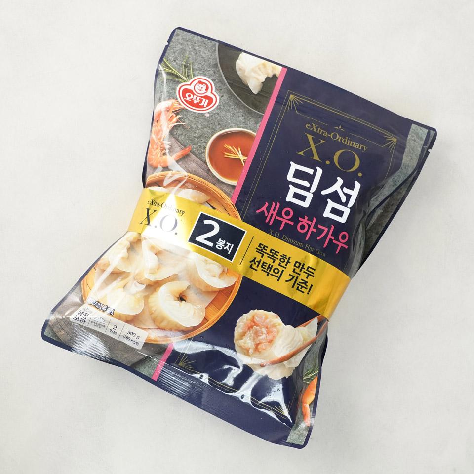 메가마트 오뚜기 X.O 딤섬 새우하가우 300gx2 - 상세 이미지 2