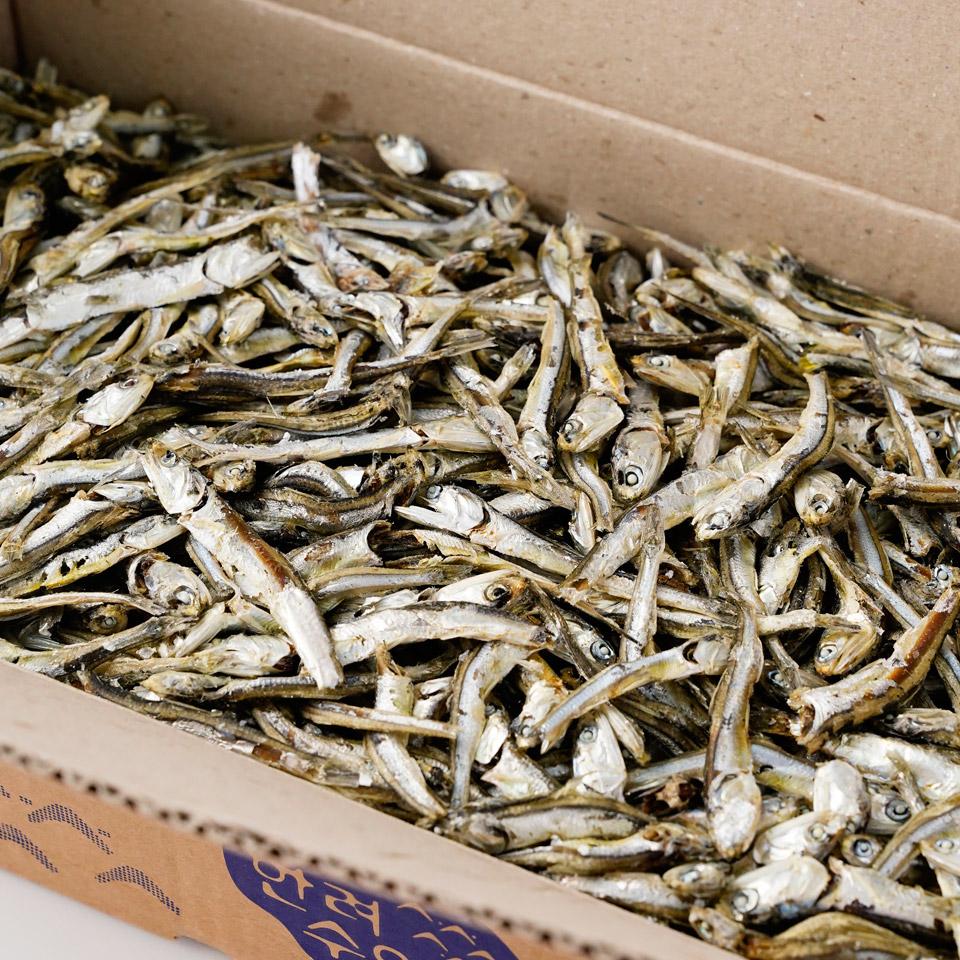 메가마트 햇 국물멸치 1.5kg - 상세 이미지 2