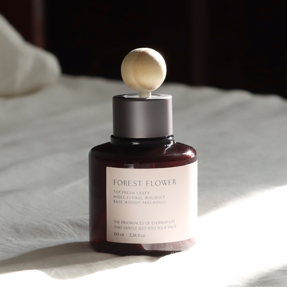 올챌린지 차량용 방향제 디퓨저 100ml 1개+1개 고급 자동차 차량 명품