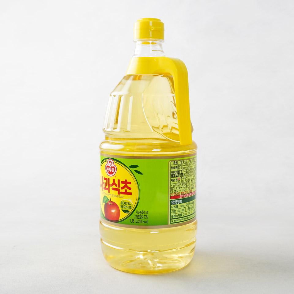 메가마트 오뚜기 사과식초 1.8L - 상세 이미지 2