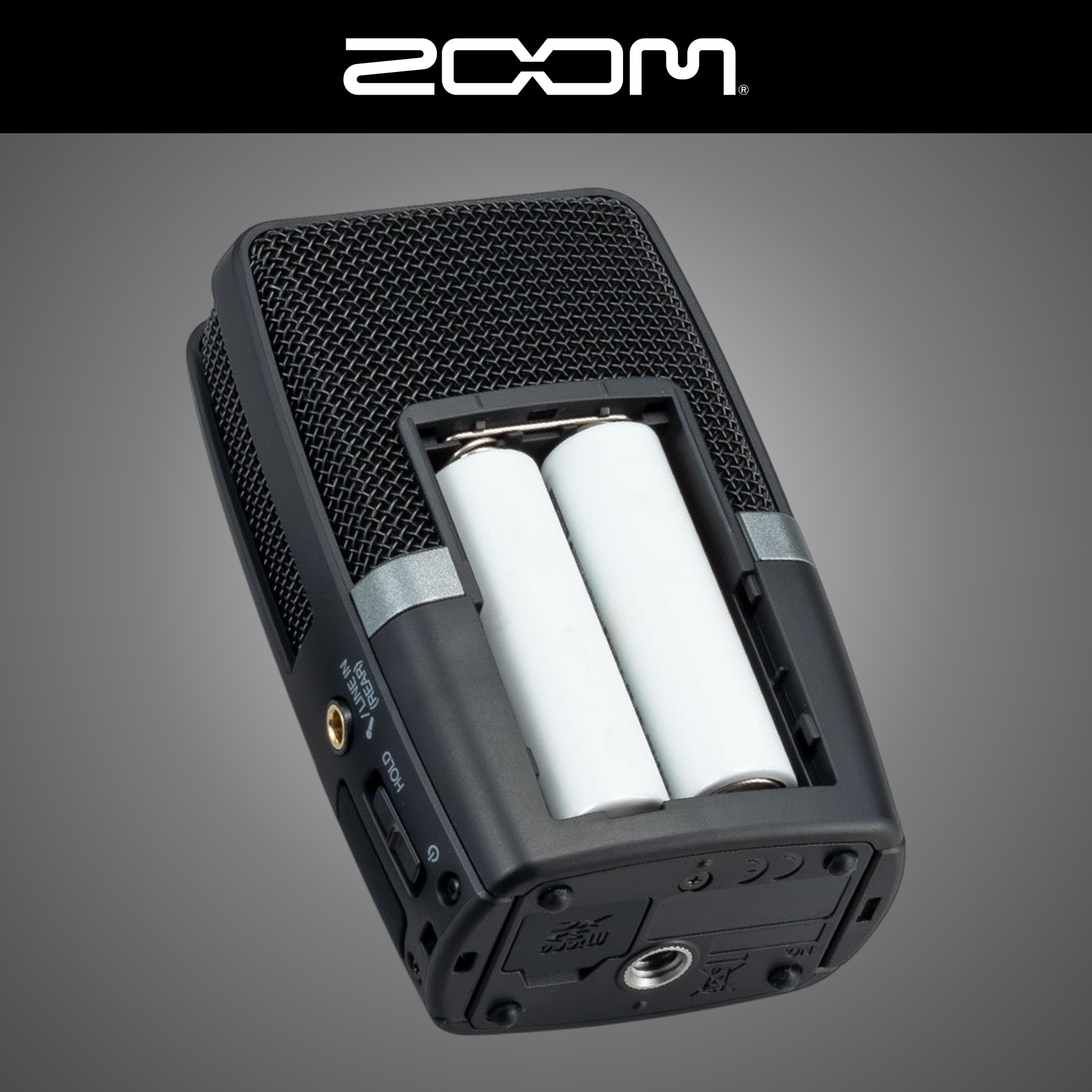 ZOOM 줌 H2e 에센셜 32bit 플로트 멀티마이크 핸디 레코더 녹음기 이미지 6