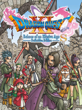 [24시 자동발송 / 스팀 게임] Dragon Quest XI S: Echoes of an Elusive Age Definitive Edition
