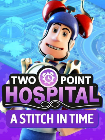[24시 자동발송 / 스팀 게임] Two Point Hospital - A Stitch in Time DLC