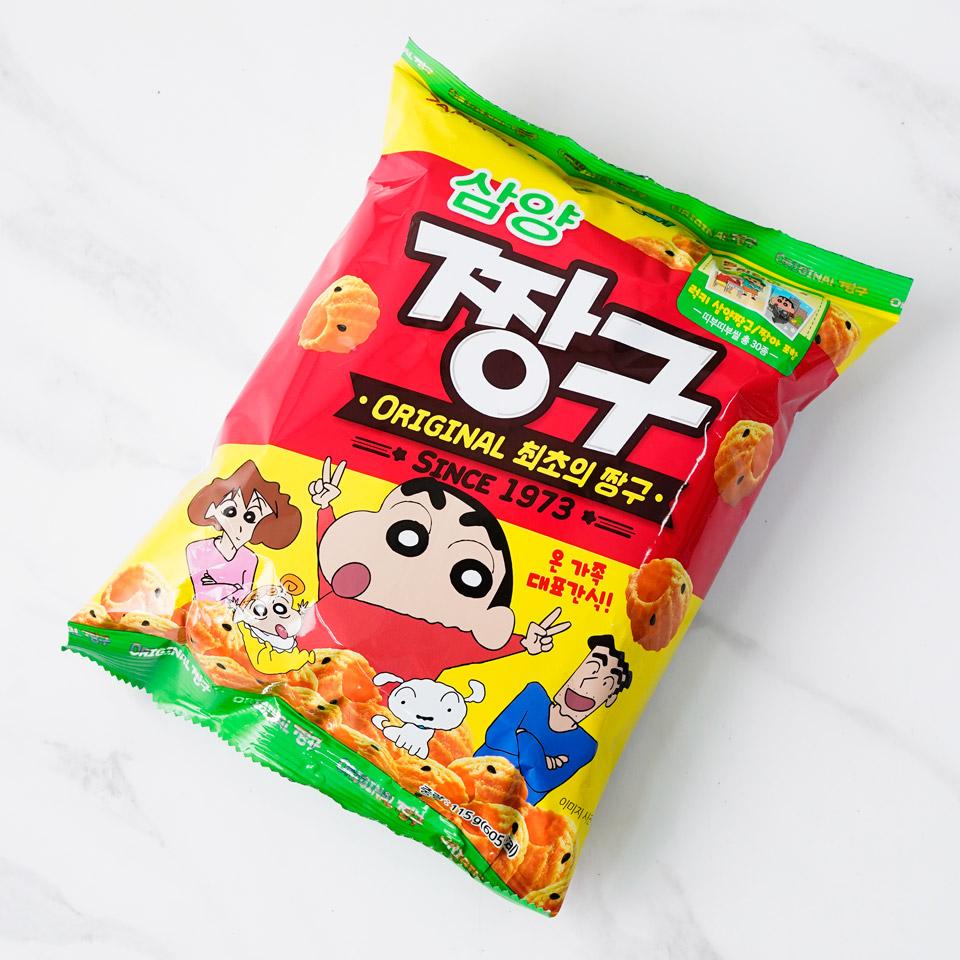 메가마트 삼양 짱구  115g : 메가마트 동래점