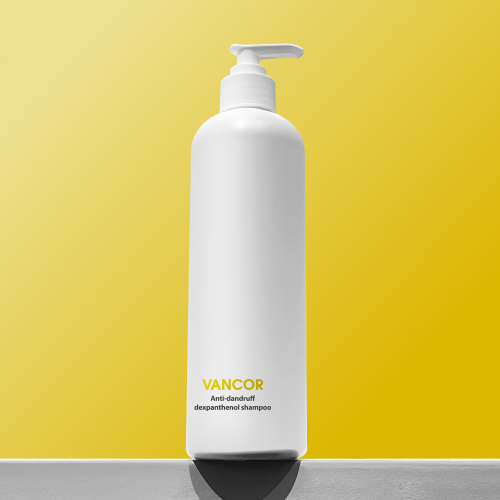 반코르 비듬개선 덱스판테놀 샴푸