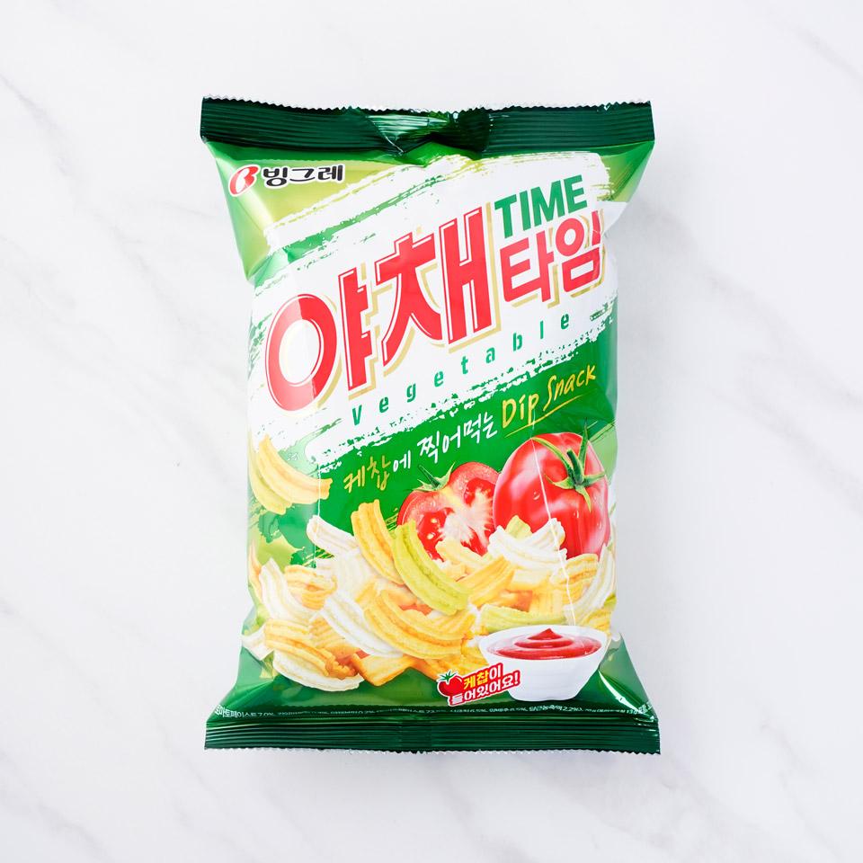 메가마트 크라운 야채타임 70g : 메가마트 동래점