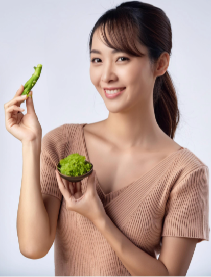와사비 이소비텍신 이소티오시아네이트 와사비잎추출물 60정 - 상세 이미지 5