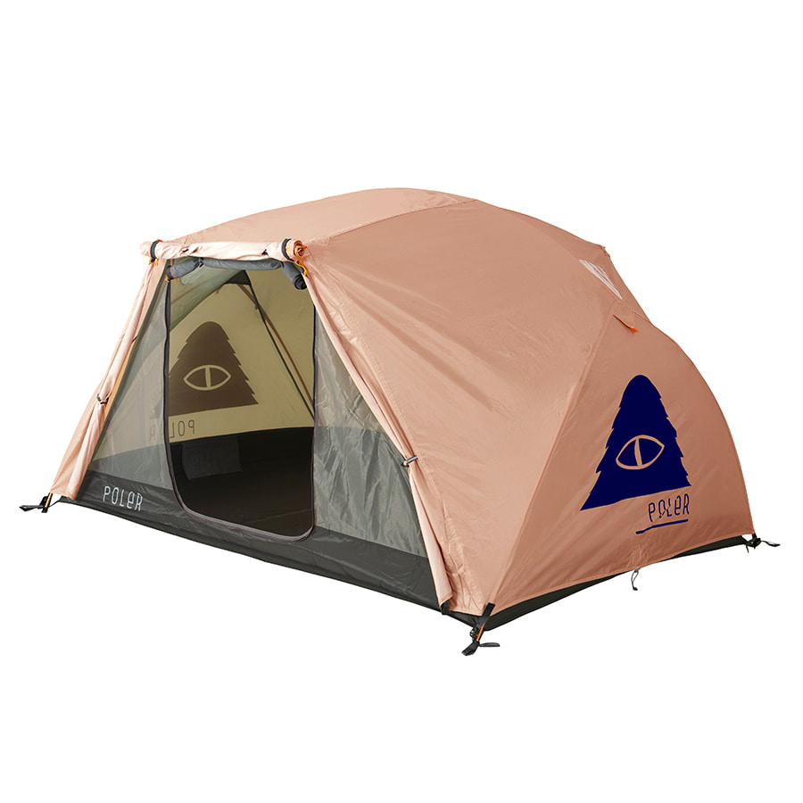 폴러스터프 투맨 텐트 캠핑 SAND STONE