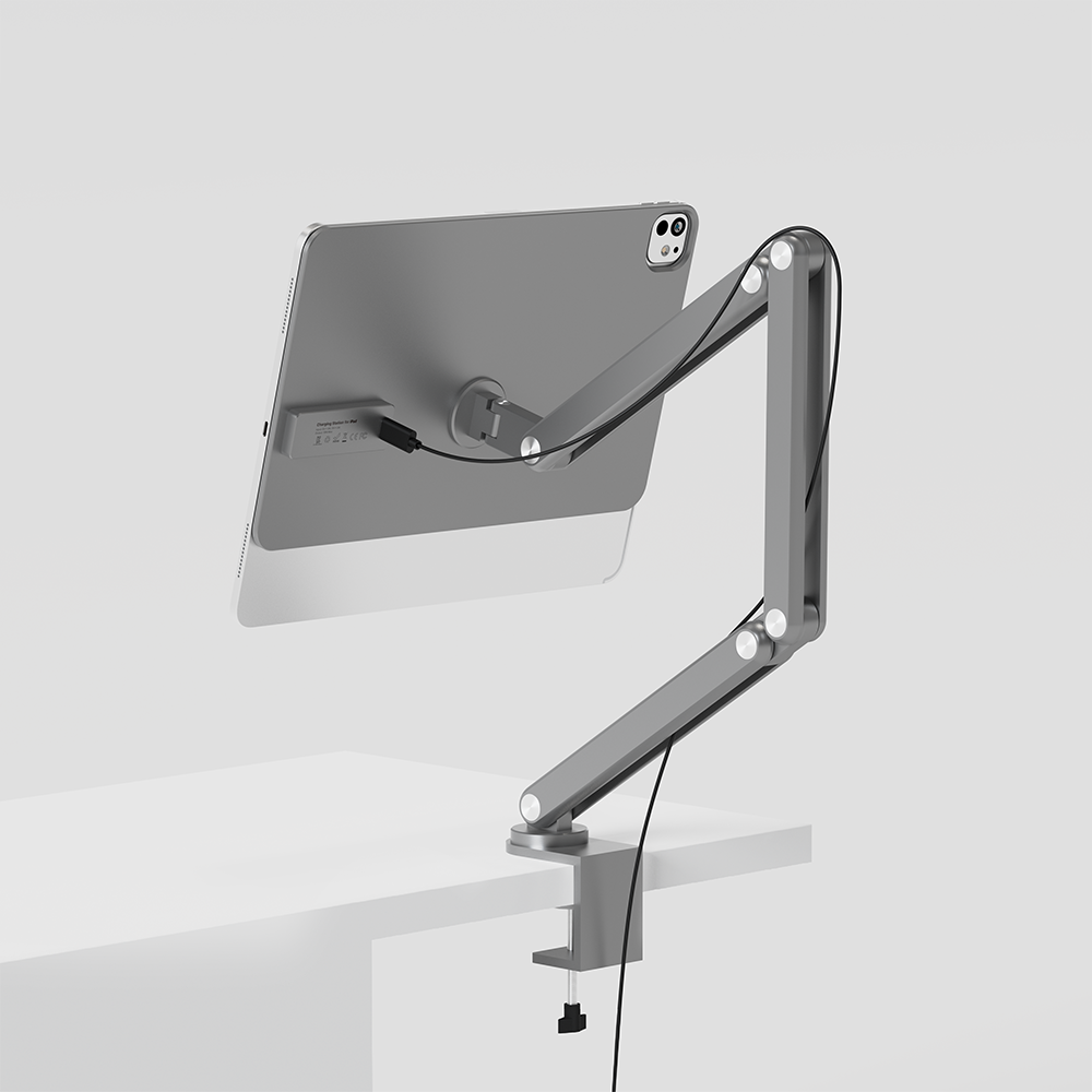 니케 아이패드 무선충전 마그네틱 암 거치대 스탠드 Magsnap Anchor Charge