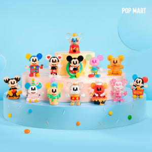 [팝마트] 디즈니 미키의 영원한 동심 시리즈 / 랜덤피규어 실사용 후기 | 효과 있을까? - 상품 이미지 2