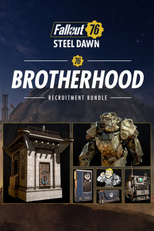 [24시 자동발송 / 스팀 게임] Fallout 76 - Brotherhood Recruitment Bundle DLC