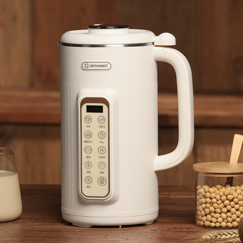 가이타이너 두유제조기 이유식 죽 메이커 두유만들기 NGTSM-1000