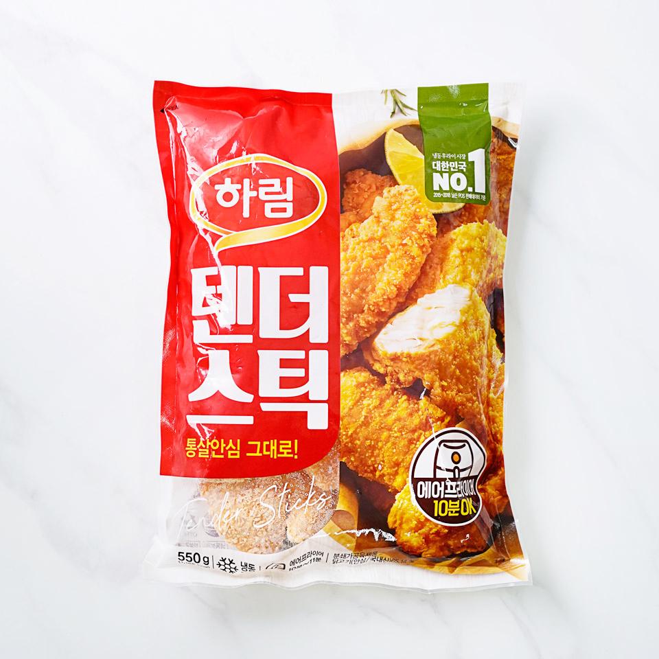 메가마트 하림 텐더스틱 550g - 메인 이미지