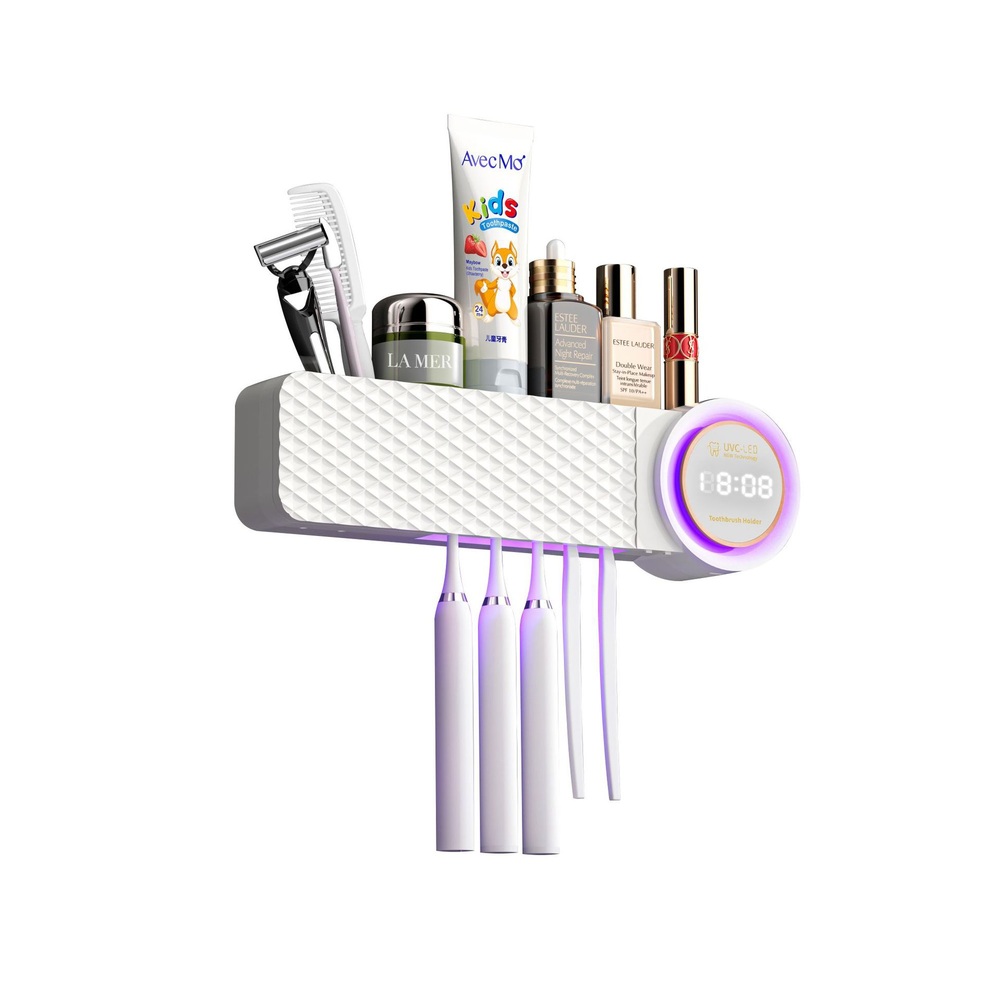 스마트 칫솔살균기 UV 완벽 살균 스마트 칫솔 거치대