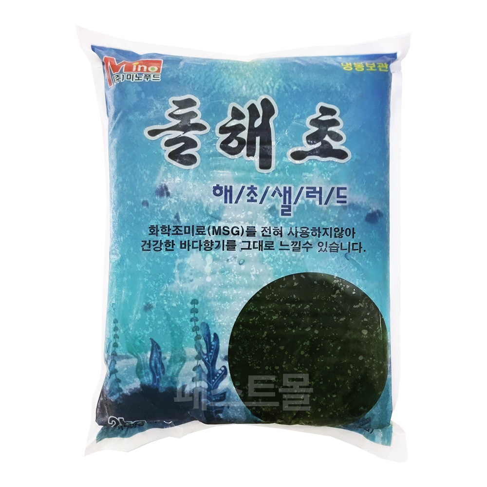 미노푸드 성원 돌해초 2kg : 패스트몰 스토어