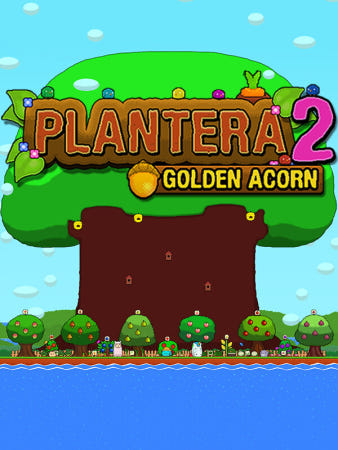 [24시 자동발송 / 스팀 게임] Plantera 2: Golden Acorn