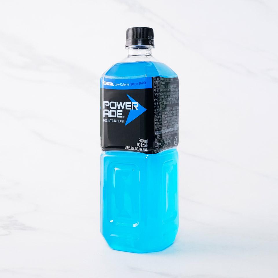 메가마트 해태 파워에이드 900ml - 상세 이미지 2